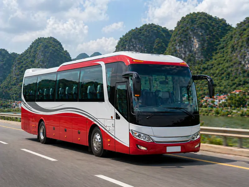Top Xe Hà Nội Đà Nẵng Uy Tín, Cabin VIP & Lịch Trình Chi Tiết 2026